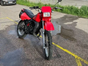 Kawasaki KMX