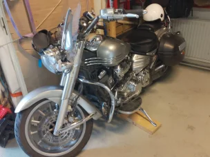 Yamaha XV