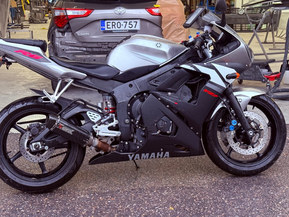 Yamaha YZF-R6