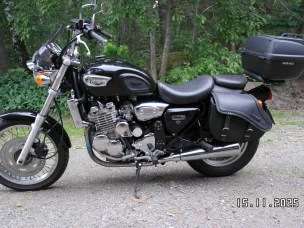 Triumph Adventure