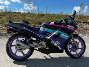 Honda NSR