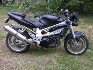 Suzuki TL