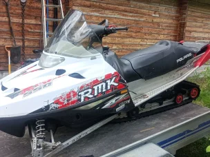 Polaris 550 RMK