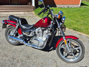 Honda VT