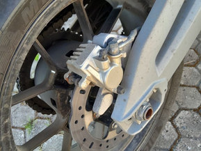 Aprilia Shiver
