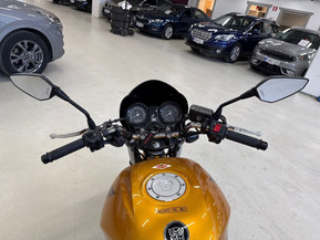 Honda CBF