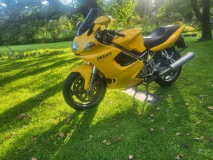 Ducati ST2
