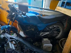Yamaha RD