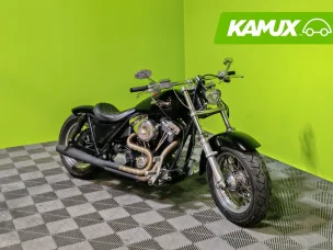 Harley-Davidson Muu malli