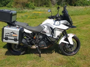 KTM 1290 Super Adventure T