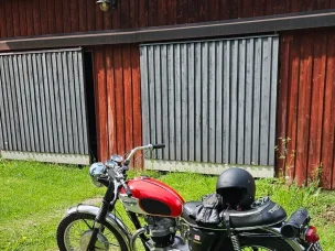 Triumph Trophy