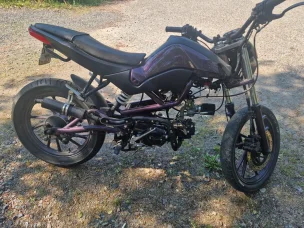 Kymco K-Pipe