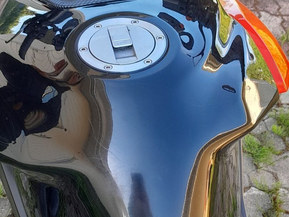 Aprilia Shiver