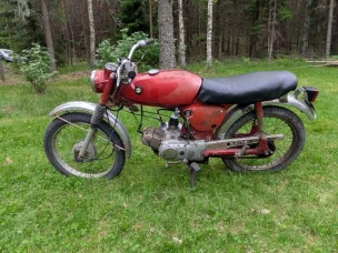 Suzuki A95