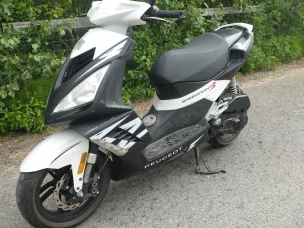 Peugeot Speedfight 3