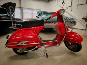 Vespa Super Sport