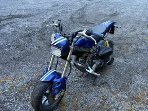 Suzuki Street Magic