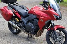 Honda CBF
