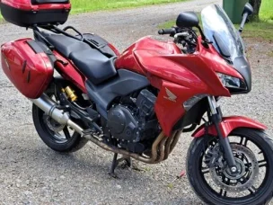Honda CBF
