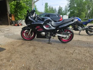 Suzuki GSX