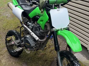 Samurai cross 150cc