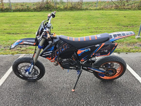 KTM 125