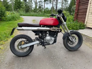 Honda FMX