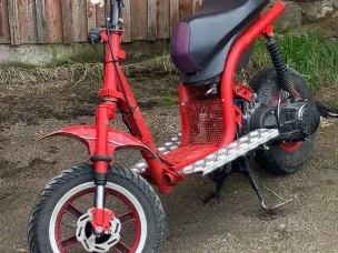 Peugeot Ludix
