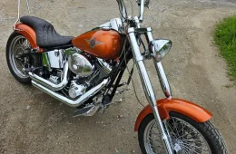 Harley-Davidson Softail