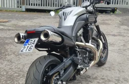 Yamaha MT-01