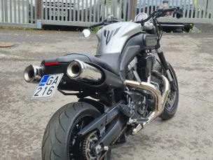 Yamaha MT-01