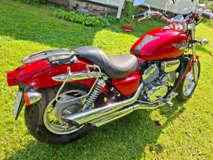 Honda VF