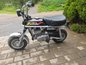 Suzuki PV
