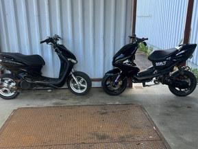 Yamaha Aerox