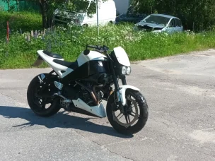 Buell XB9SX