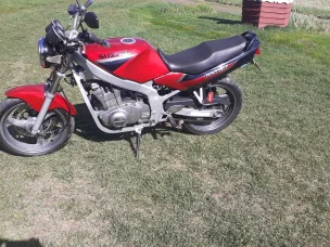 Suzuki GS