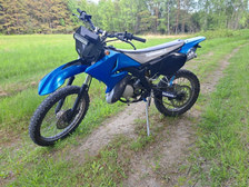 Yamaha dt 50cc