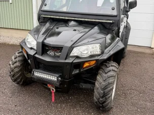 Trapper 800 UTV-R