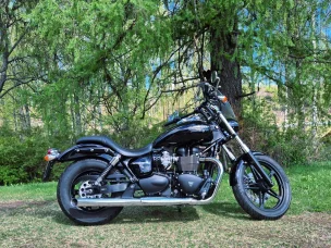 Triumph Speedmaster