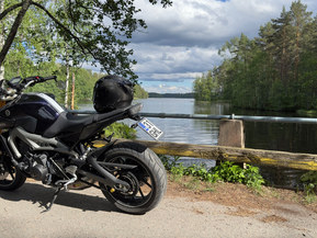 Yamaha MT-09