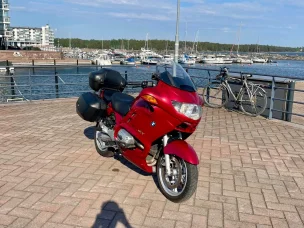 BMW R