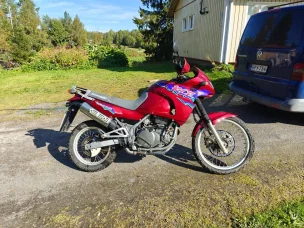 Kawasaki KLE