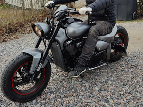 Suzuki VZ