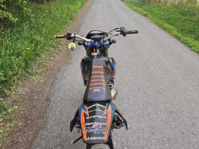 KTM 125