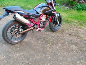 Derbi Mulhacen
