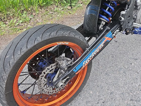 KTM 125