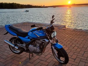 Kawasaki ER-5