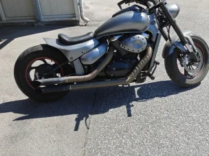 Suzuki VZ