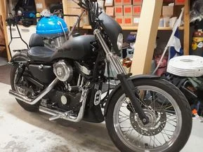 Harley-Davidson Sportster
