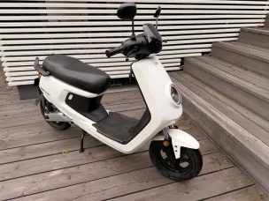 NIU M+ Sport